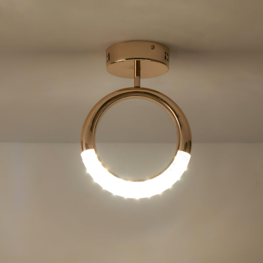 Shiny Earrings Ceiling Lamp