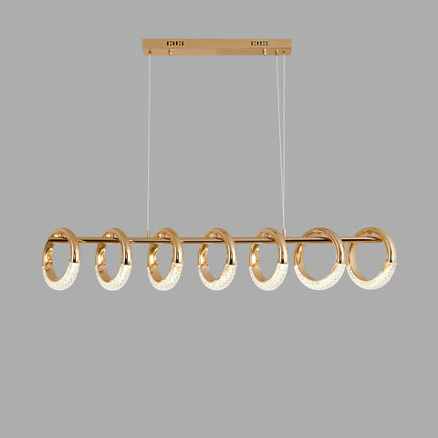Shiny Earrings Chandelier – detail 39