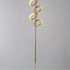 Shiny Earrings Floor Lamp