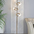 Shiny Earrings Floor Lamp