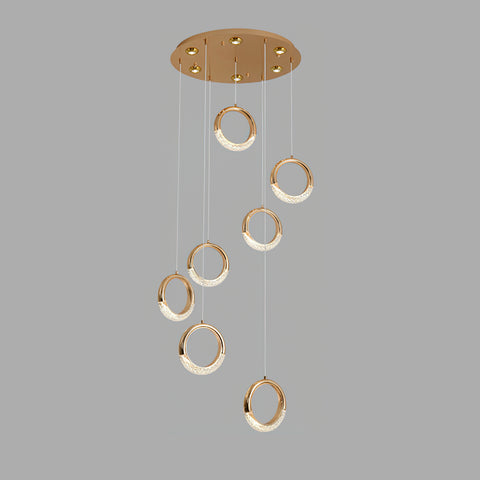 Shiny Earrings Pendant Lamp – detail 36