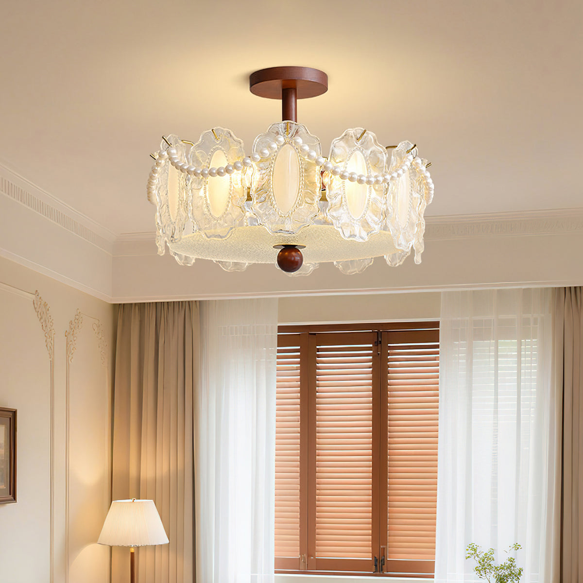 Shionna Ceiling Light – detail 2