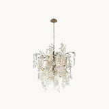 Shiro Noda Crystal Chandelier