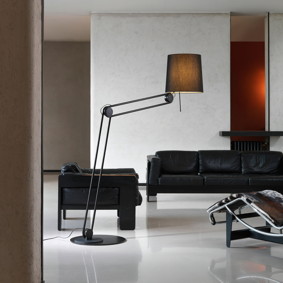 Sibaca Floor Lamp – detail 2