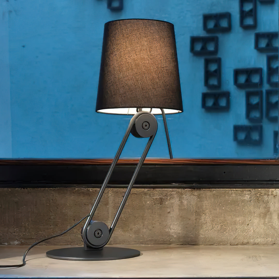 Sibaca Table Lamp – detail 2