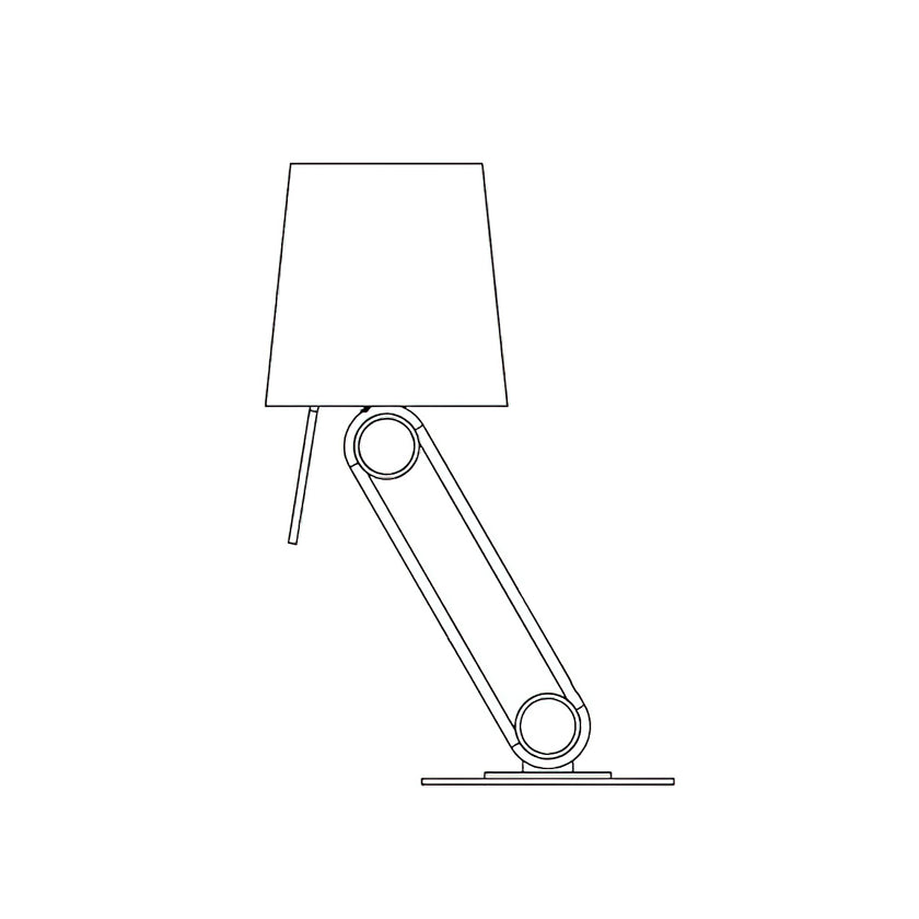 Sibaca Table Lamp