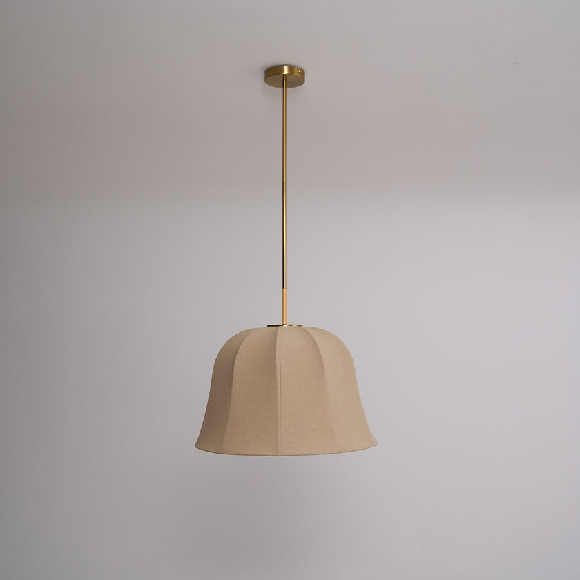 Sienna Linen Pendant Lamp