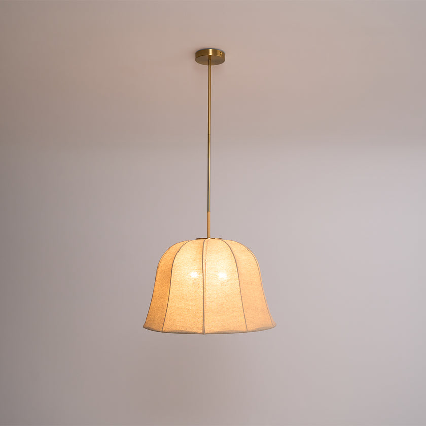 Sienna Linen Pendant Lamp