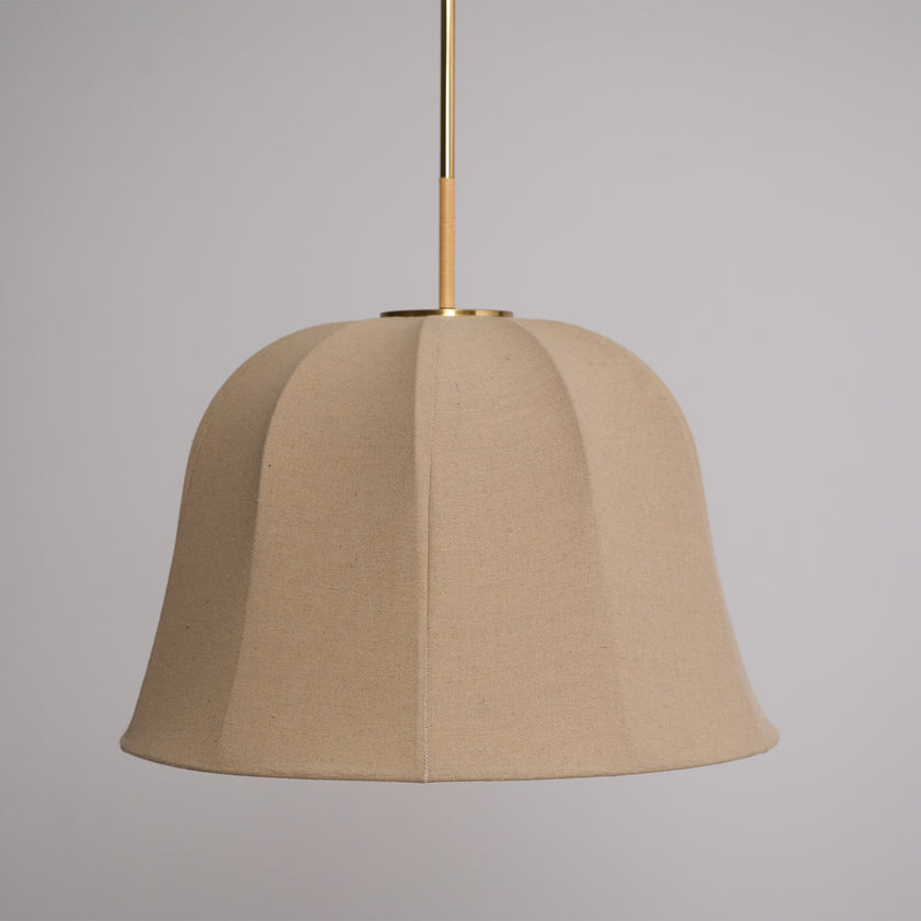 Sienna Linen Pendant Lamp