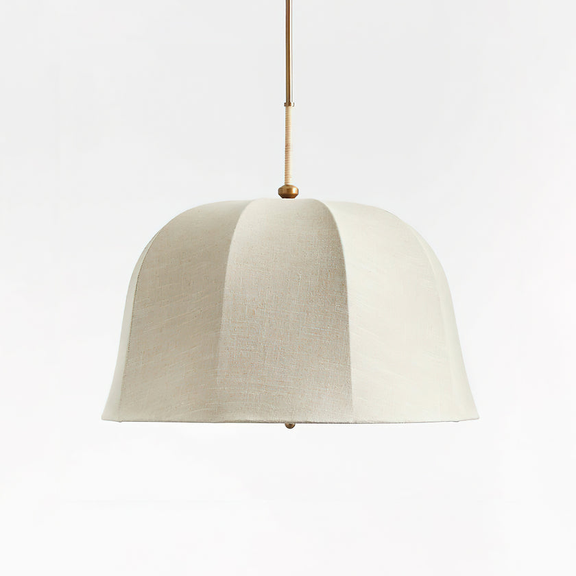 Sienna Linen Pendant Lamp