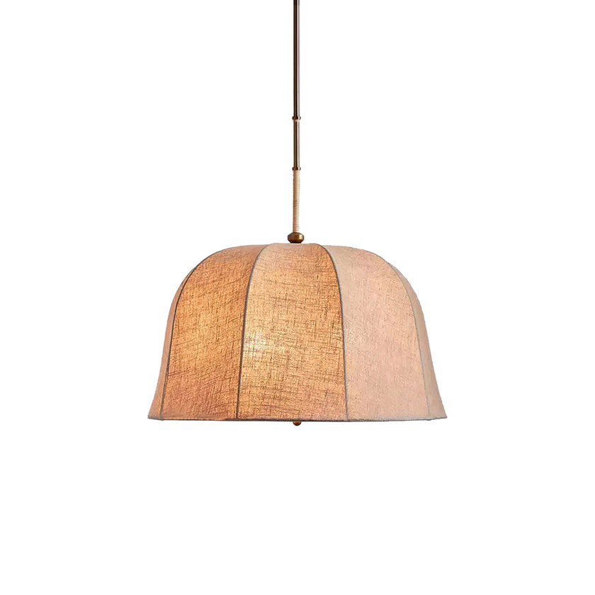 Sienna Linen Pendant Lamp