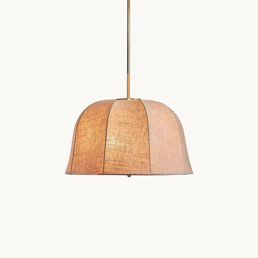 Sienna Linen Pendant Lamp