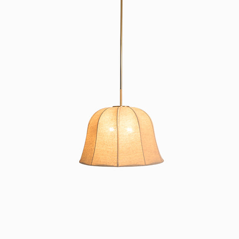 Sienna Linen Pendant Lamp – detail 37