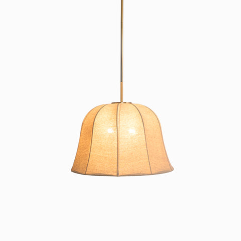 Sienna Linen Pendant Lamp – detail 38
