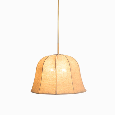 Sienna Linen Pendant Lamp – detail 39