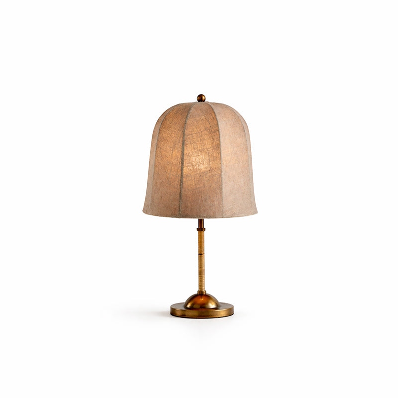 Sienna Linen Table Lamp