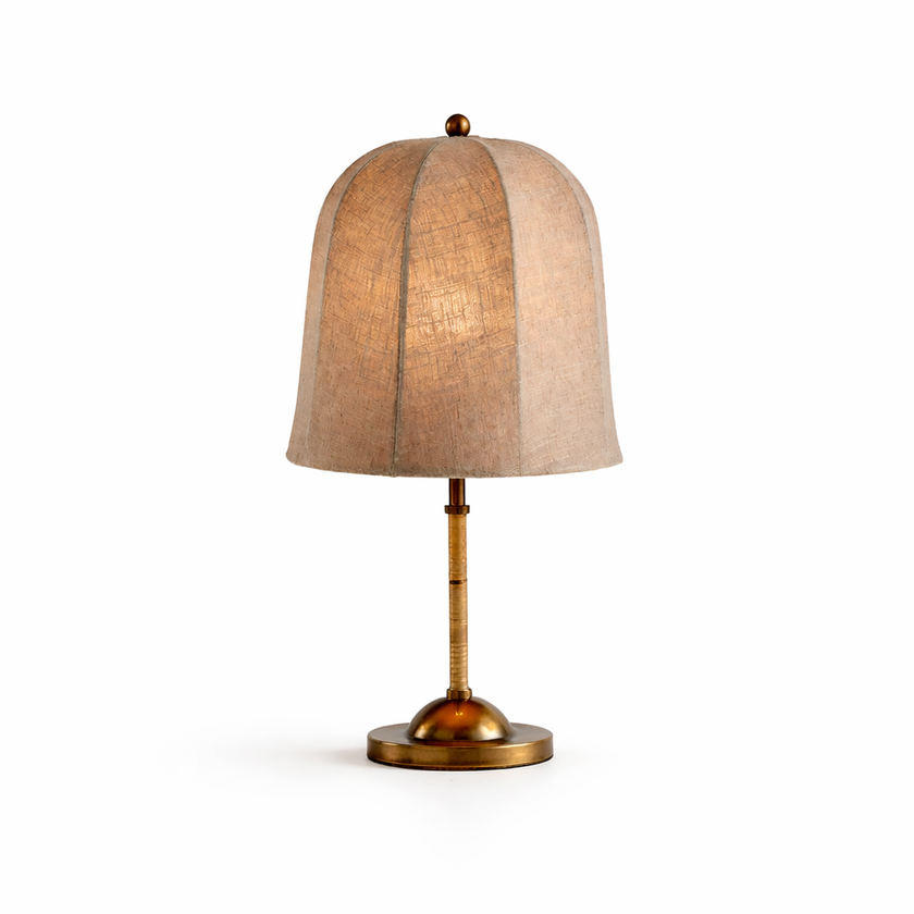 Sienna Linen Table Lamp