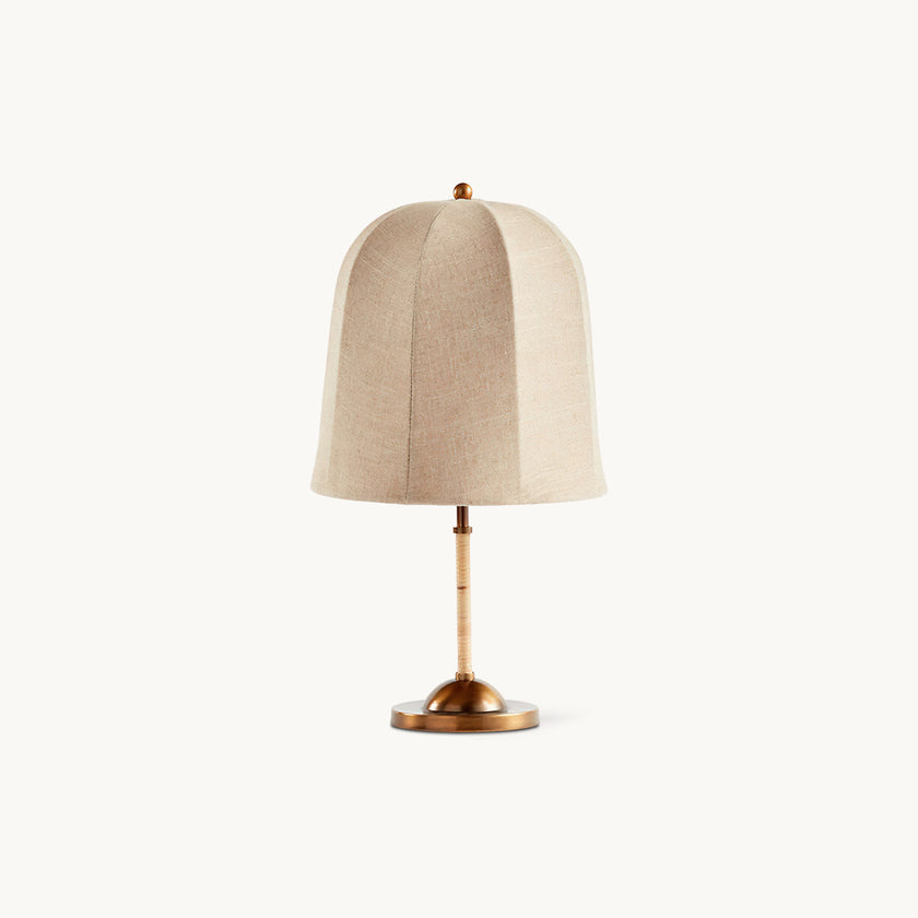 Sienna Linen Table Lamp