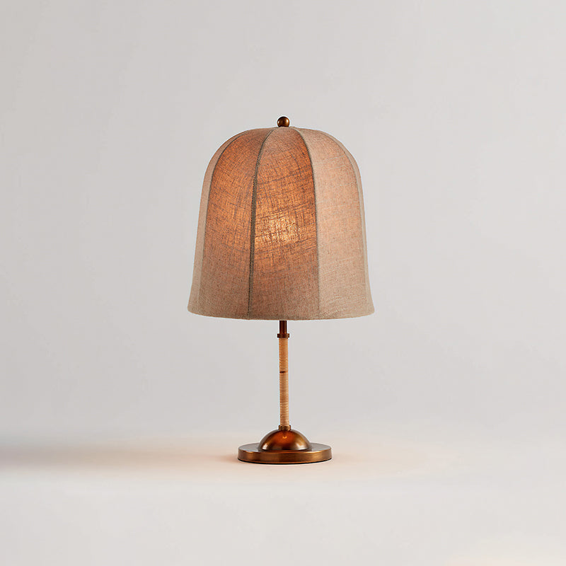 Sienna Linen Table Lamp
