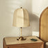 Sienna Linen Table Lamp