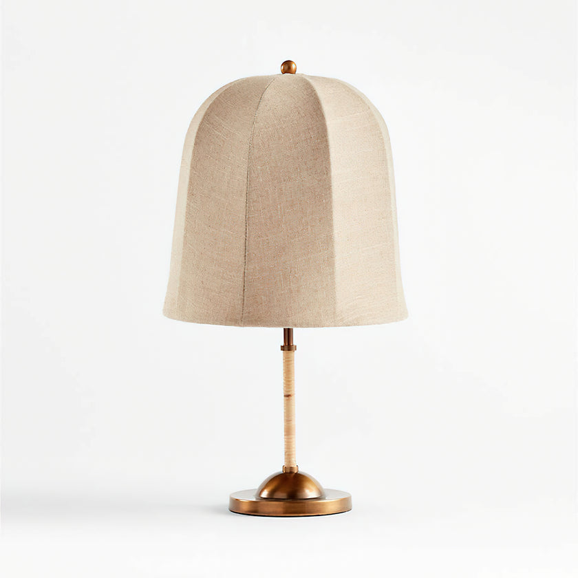 Sienna Linen Table Lamp