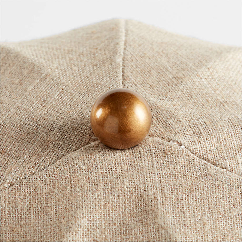 Sienna Linen Table Lamp
