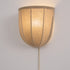 Sienna Linen Wall Sconce