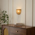 Sienna Linen Wall Sconce