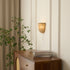 Sienna Linen Wall Sconce