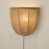 Sienna Linen Wall Sconce