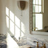 Sienna Linen Wall Sconce