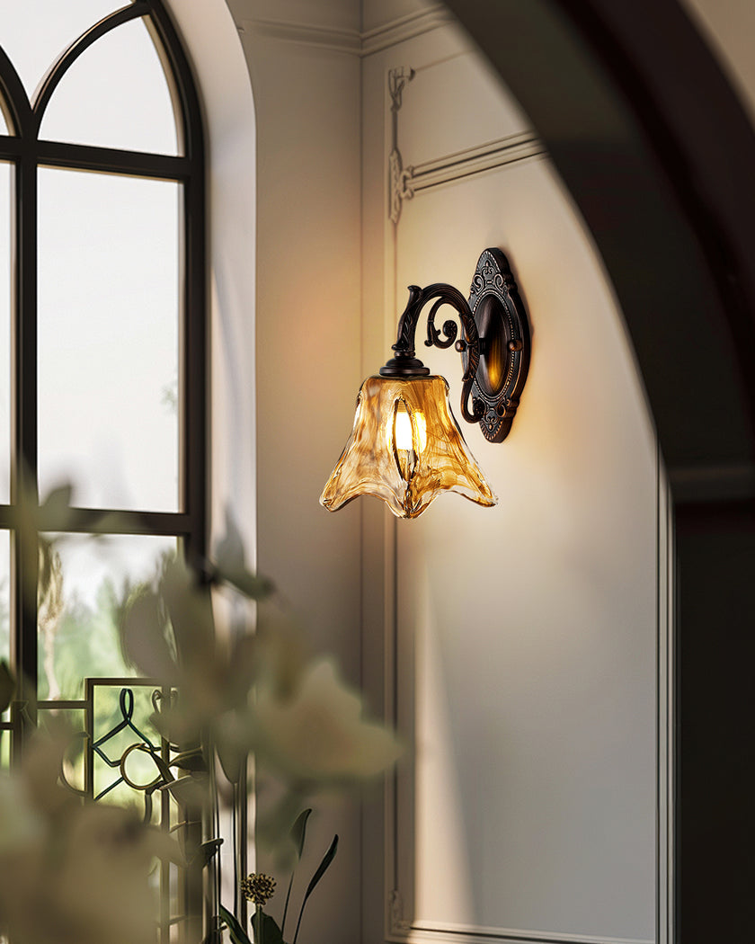 Sierra Wall Lamp