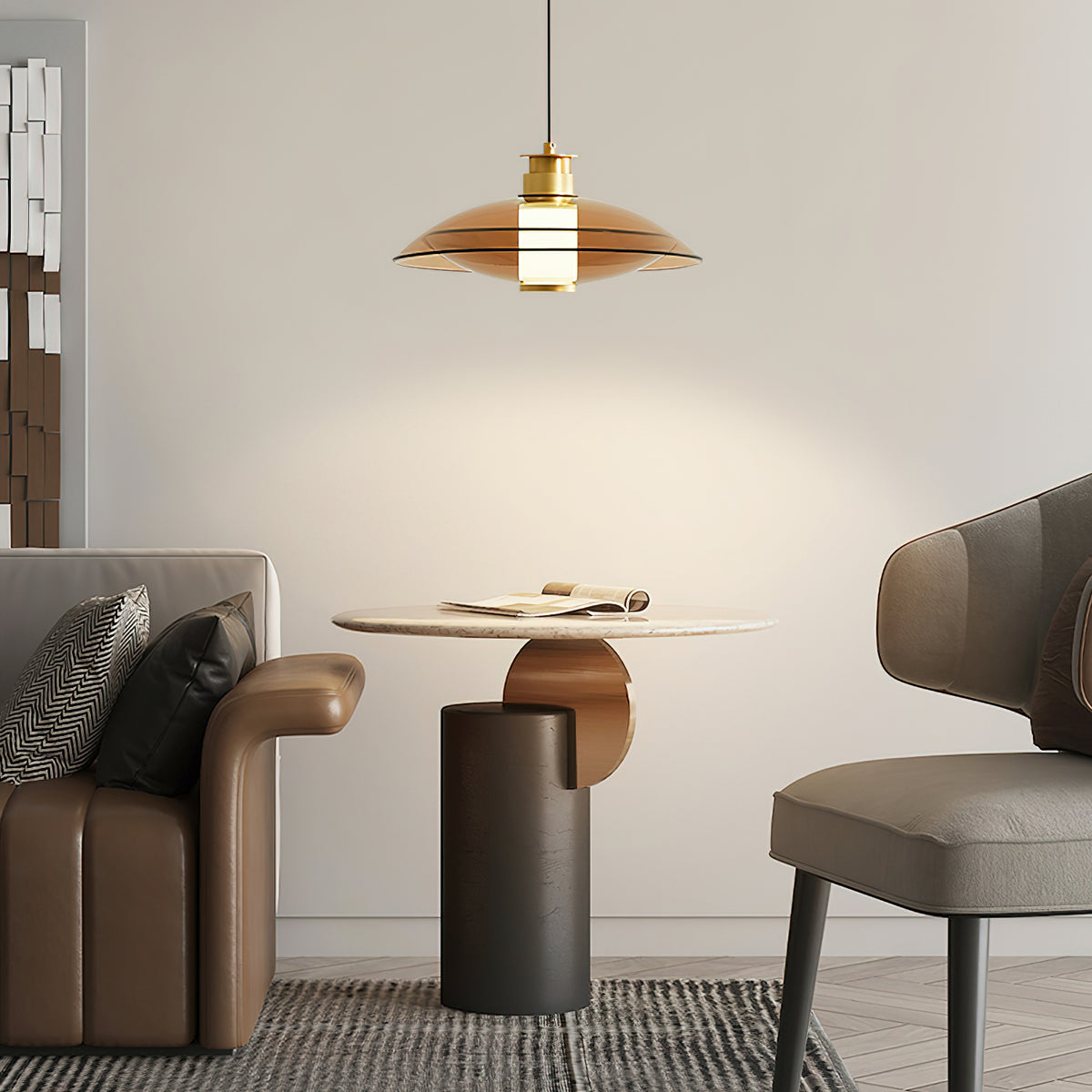 Silu Valley Pendant Lamp – detail 2