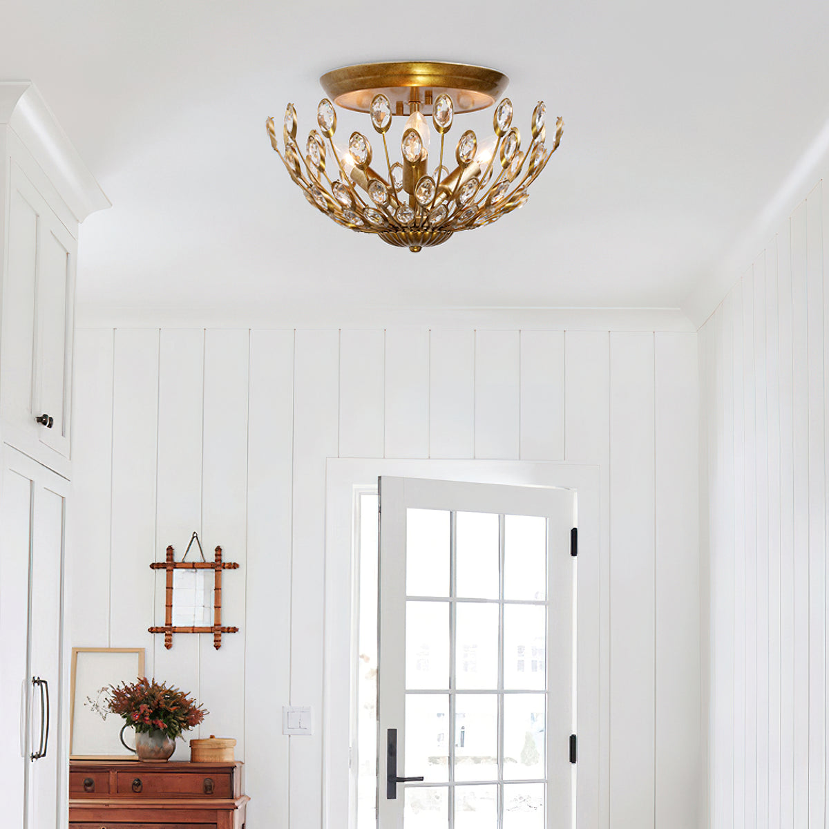 Silvia Ceiling Light – detail 2