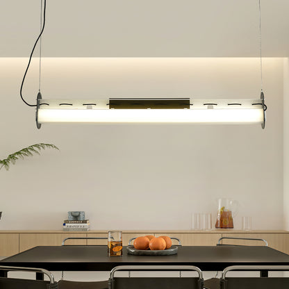 Simple And Fresh Pendant Lamp