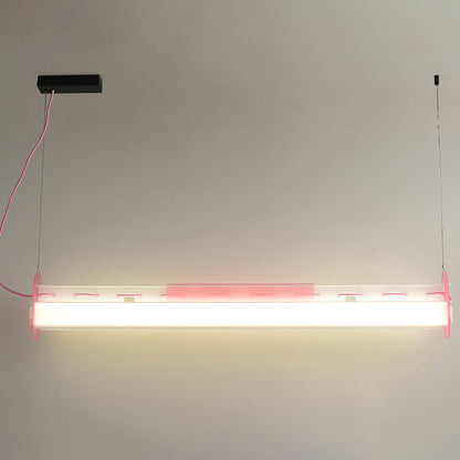 Simple And Fresh Pendant Lamp