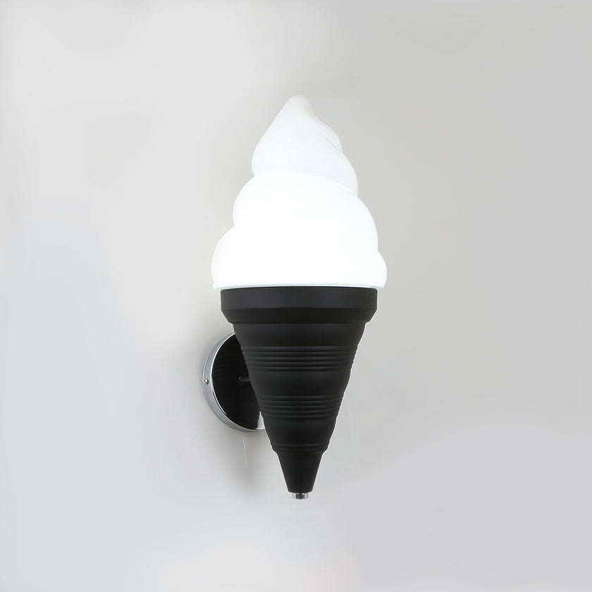 Simple Ice Cream Wall Lamp