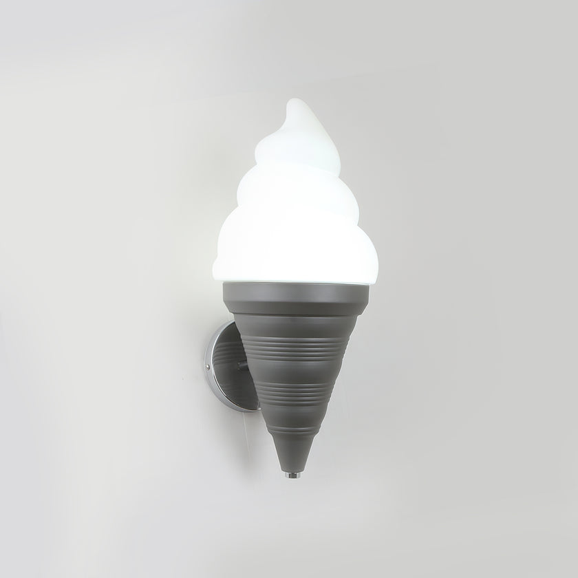 Simple Ice Cream Wall Lamp