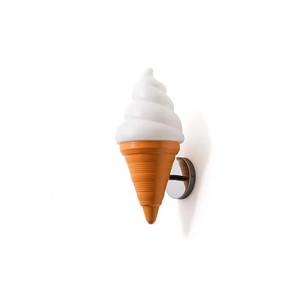 Simple Ice Cream Wall Lamp