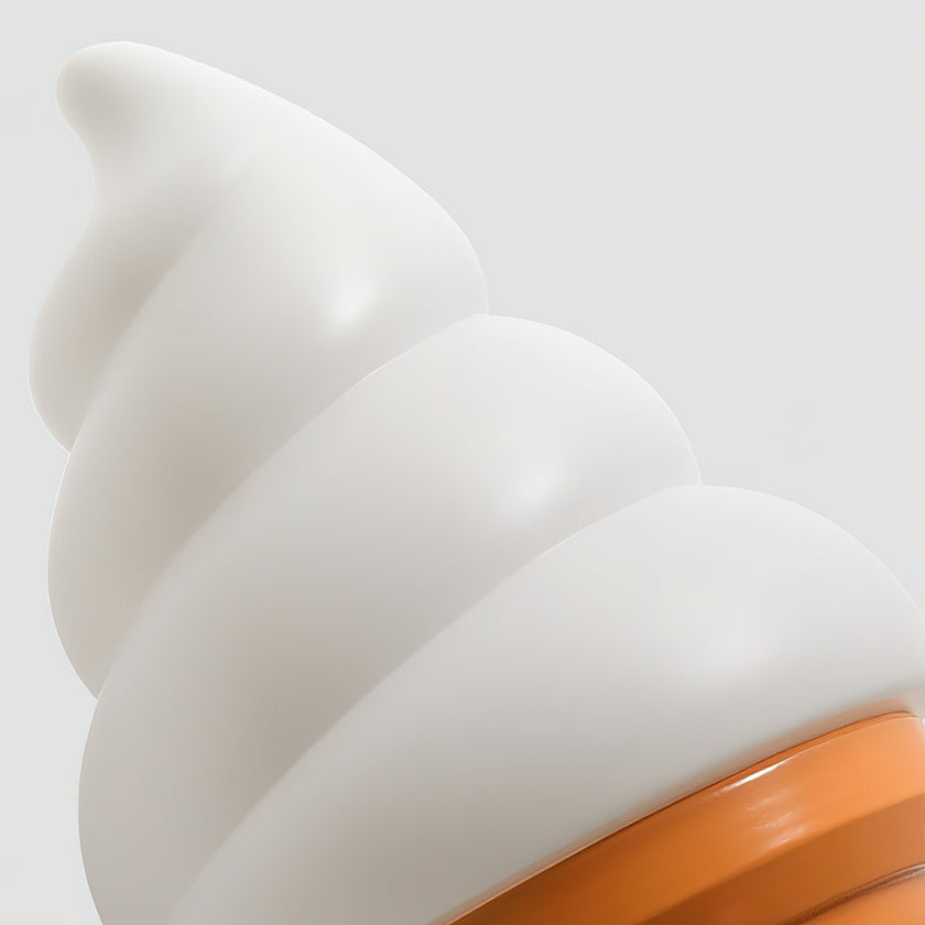 Simple Ice Cream Wall Lamp