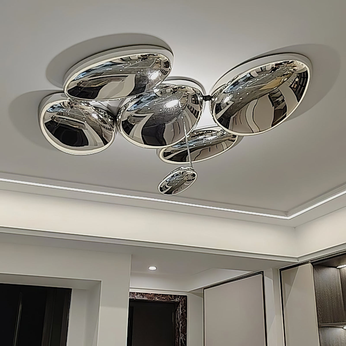 Skydro Ceiling Lamp – detail 2