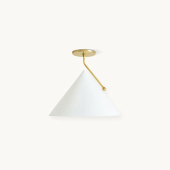 Slide Ceiling Light