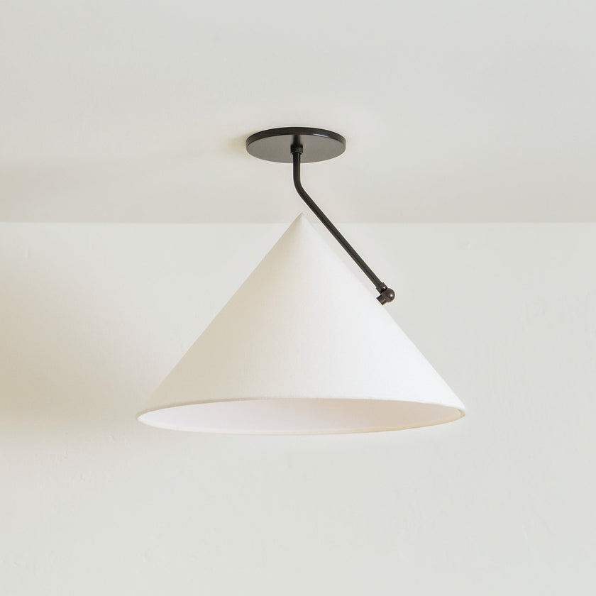 Slide Ceiling Light
