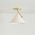 Slide Ceiling Light