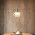 Sloane Ribbed Pendant Light