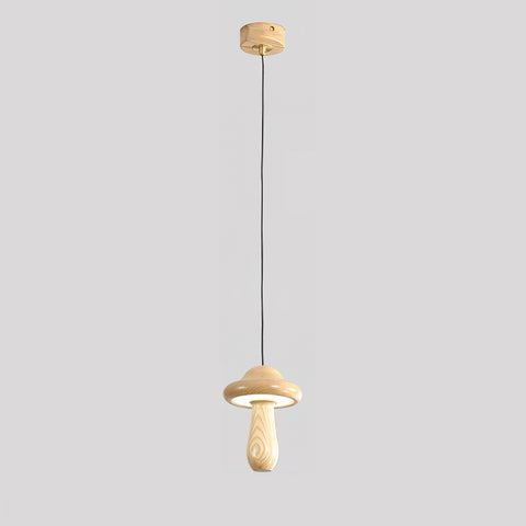 Small Mushroom Pendant Lamp – detail 19