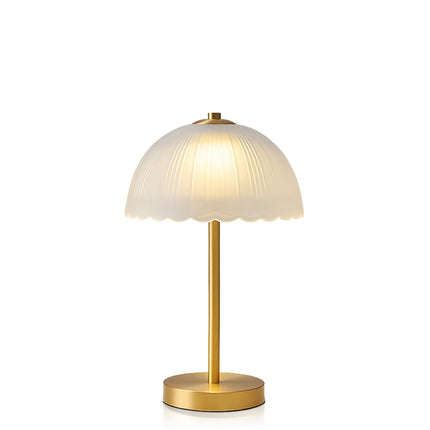 Small Umbrella Table Lamp