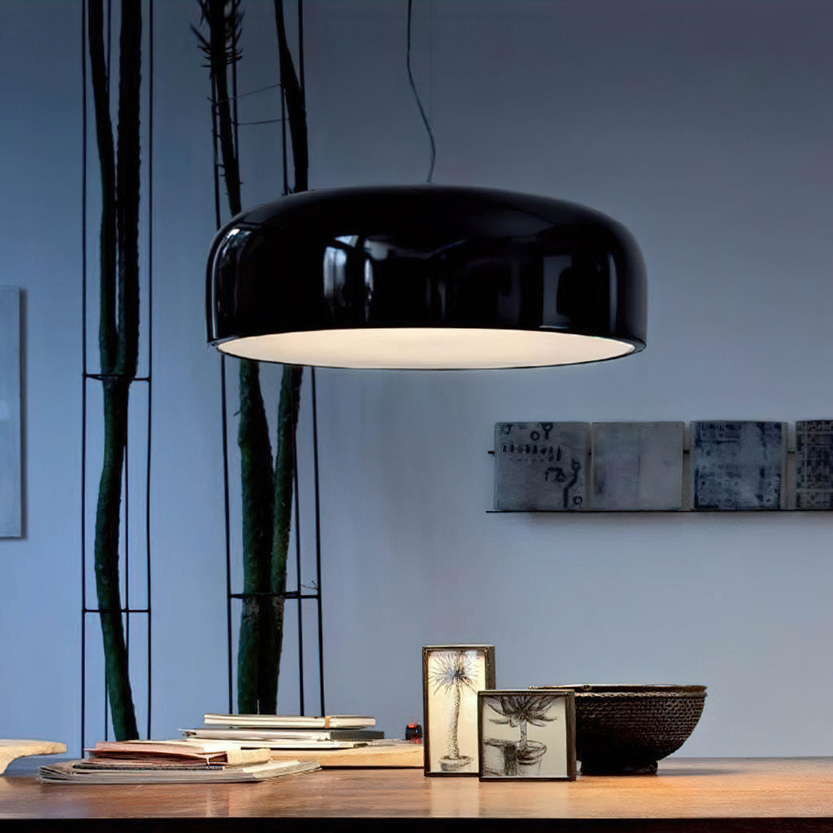 Smithfield Pendant Light – detail 2