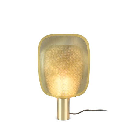 Smoked Chamber Table Lamp
