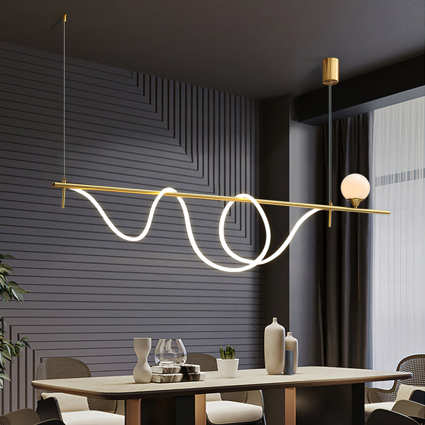 Sniki Pendant Light